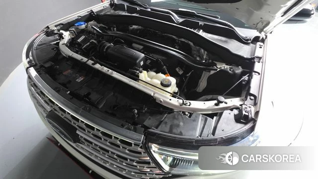 Ford Explorer 6th Generation id 4586792 из Кореи 29