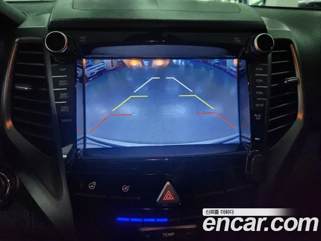 Ssangyong Tivoli Armor id 2688282 из Кореи 16