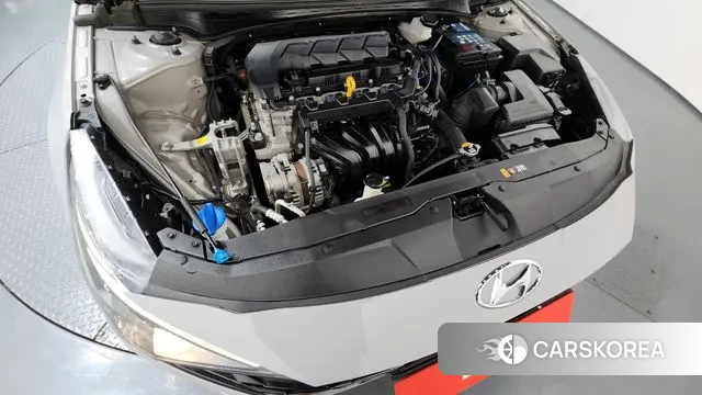 Hyundai Avante (CN7) id 3717317 из Кореи 16