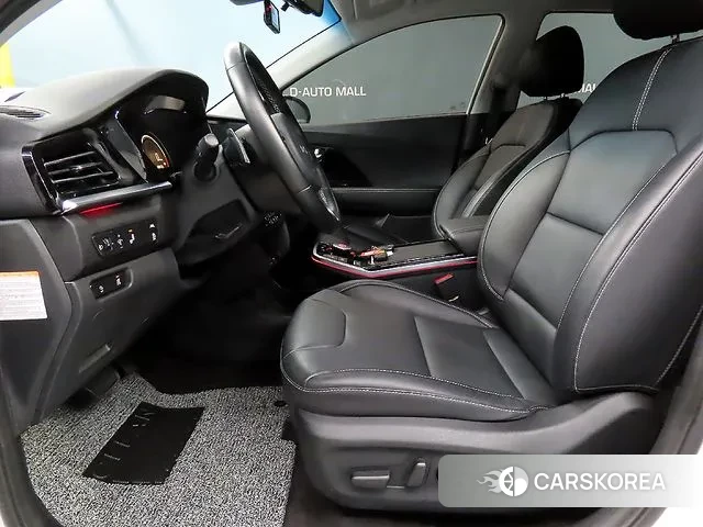 Kia Niro EV id 2895344 из Кореи 16