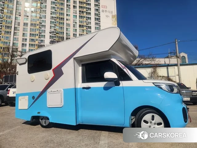 Kia The New Ray id 3626705 из Кореи 16