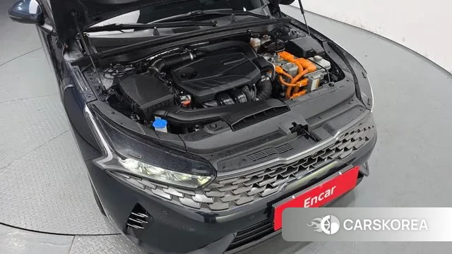 Kia K5 Hybrid 3rd Generation id 3789004 из Кореи 16