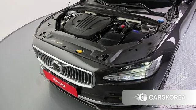 Volvo S90 id 3360914 из Кореи 16