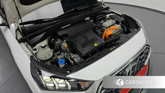 Hyundai The New Ionic Hybrid id 4542857 из Кореи 31