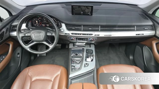 Audi Q7 (4M) id 4849640 из Кореи 28