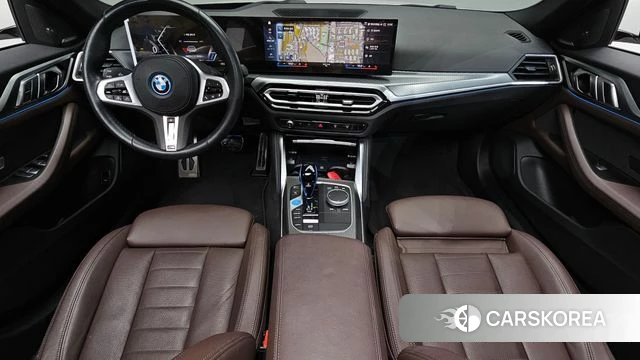 BMW i4 id 4917237 из Кореи 33