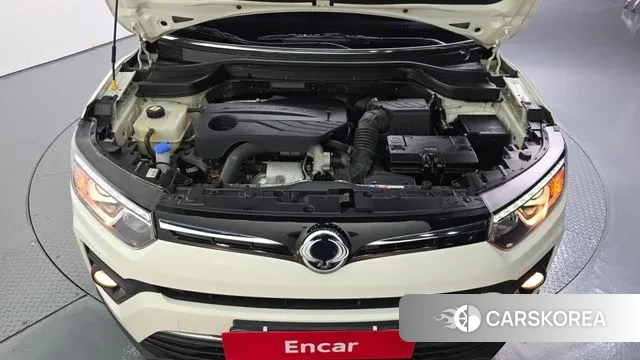 Ssangyong Berry New Tivoli id 3187913 из Кореи 16