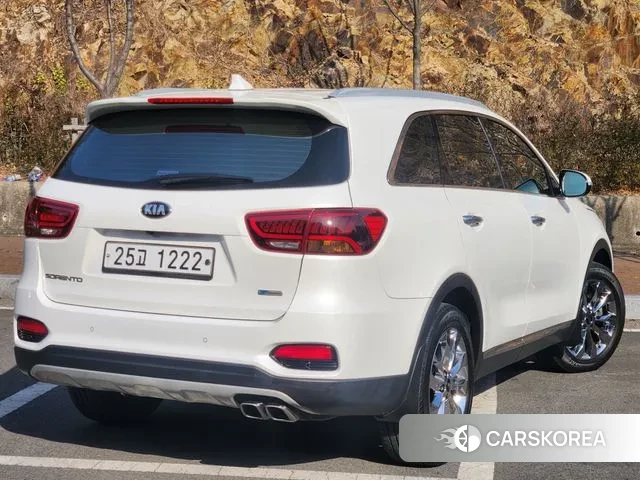 Kia The New Sorento id 3465088 из Кореи 16