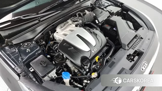 Kia Come New K7 id 3060696 из Кореи 16