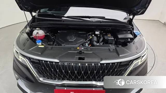 Kia Carnival 4th generation id 3420802 из Кореи 16