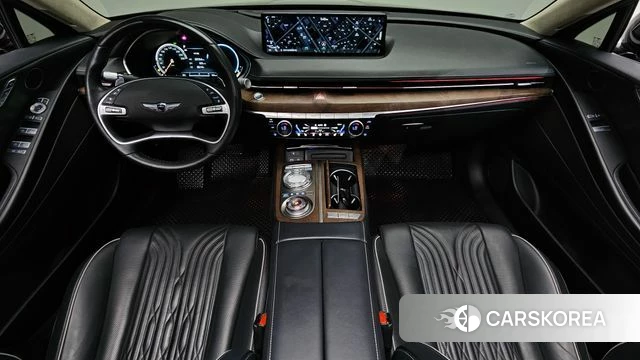 Genesis G80 (RG3) id 4632068 из Кореи 32