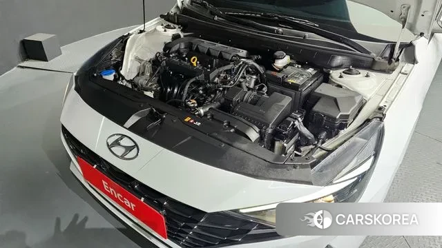 Hyundai Avante (CN7) id 3478429 из Кореи 16