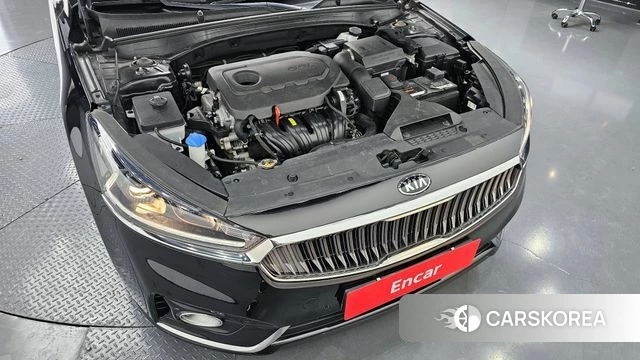 Kia Come New K7 id 3796399 из Кореи 16