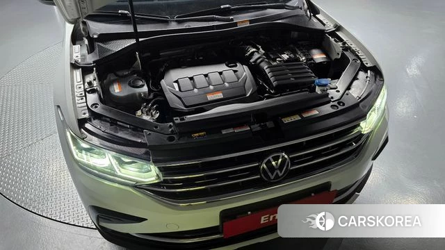 Volkswagen Tiguan second Generation id 4302563 из Кореи 16