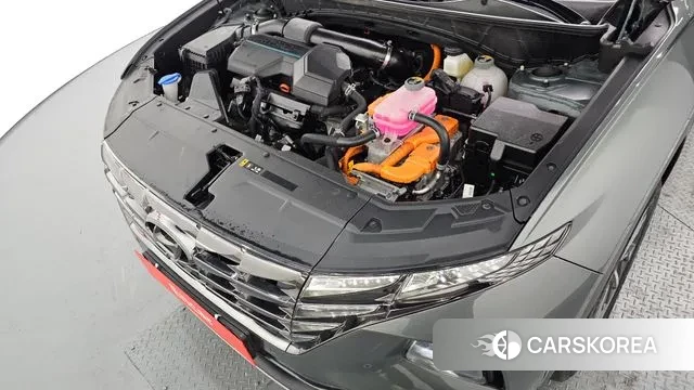 Hyundai Tucson Hybrid (NX4) id 3572267 из Кореи 16