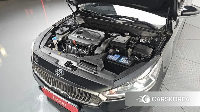 Kia Come New K7 id 4794877 из Кореи 29