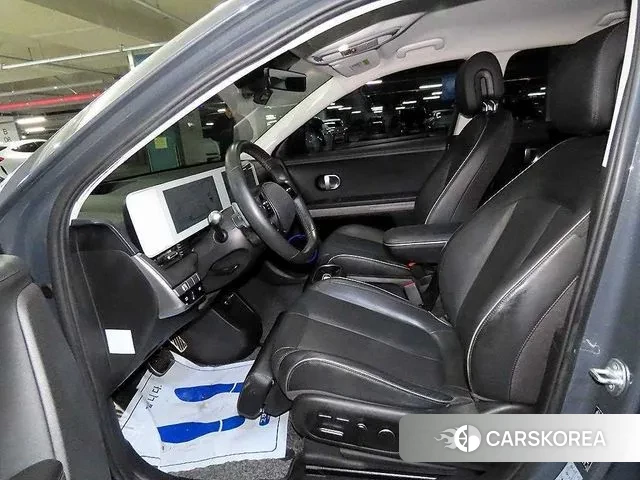 Hyundai Ionic 5 id 3680009 из Кореи 16