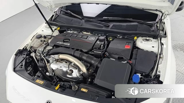 Mercedes-Benz A-Class W177 id 4585260 из Кореи 28