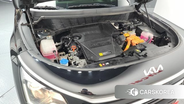 Kia Di Ol Nu Niro id 3964552 из Кореи 16