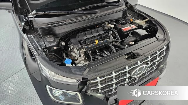 Hyundai Venue id 4284065 из Кореи 16
