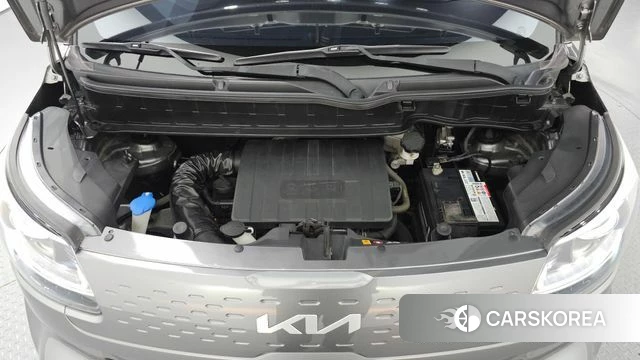 Kia The New Ray id 4894085 из Кореи 27