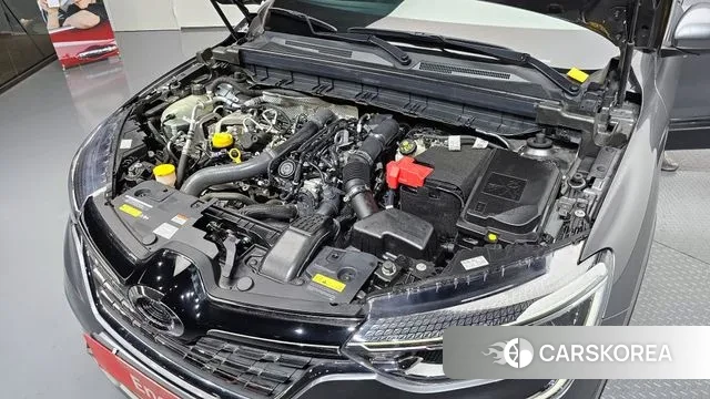 Renault Korea (Samsung) XM3 id 3681279 из Кореи 16