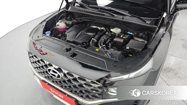 Hyundai The New Santa Fe id 2963970 из Кореи 16