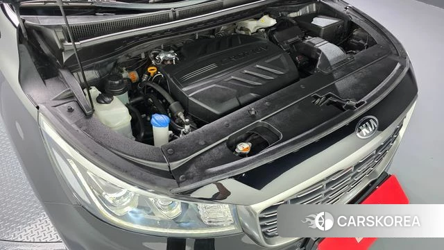 Kia The New Carnival id 4626011 из Кореи 27