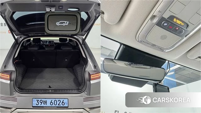 Hyundai Ionic 5 id 4864223 из Кореи 16