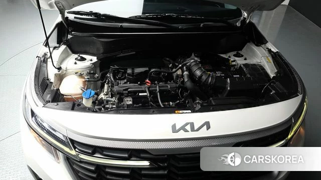 Kia The New Seltos id 4223533 из Кореи 16