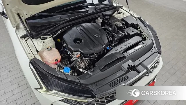 Kia K5 3rd generation id 3300865 из Кореи 16