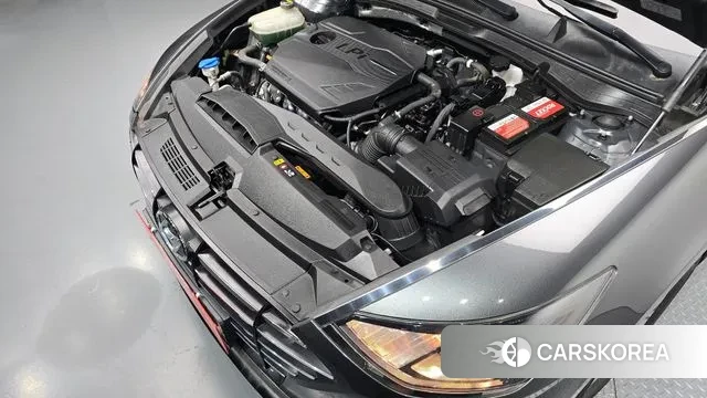 Hyundai Sonata (DN8) id 3505124 из Кореи 16