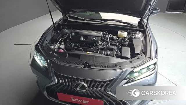 Lexus ES300h 7th generation id 3581165 из Кореи 16