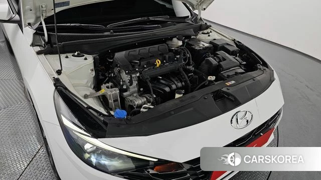 Hyundai Avante (CN7) id 4344909 из Кореи 27