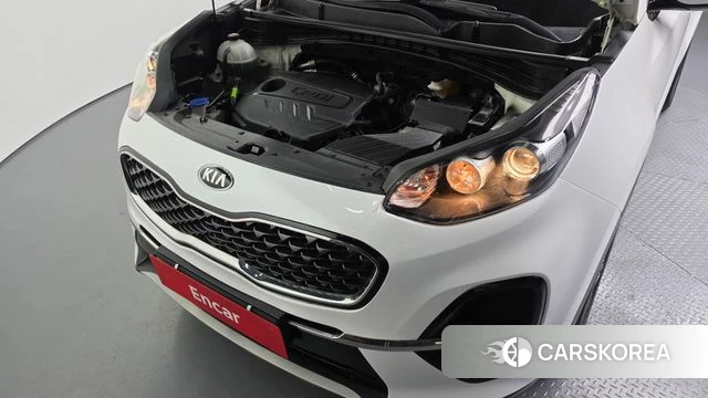 Kia Sportage The Bold id 3801371 из Кореи 16