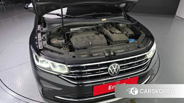 Volkswagen Tiguan second Generation id 3878431 из Кореи 16