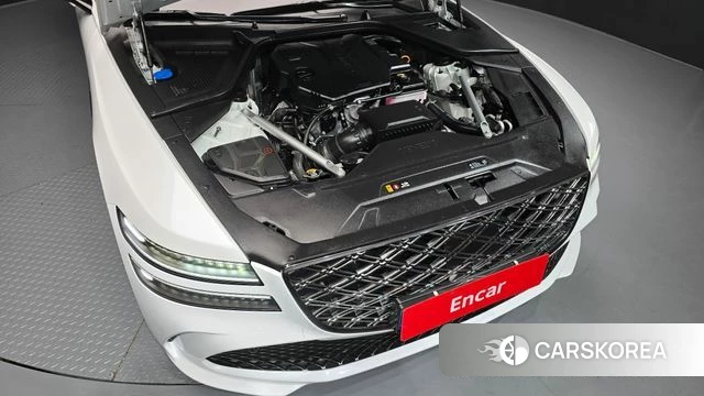 Genesis G80 (RG3) id 4432578 из Кореи 31