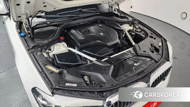 BMW 5 Series (G30) id 3687488 из Кореи 16