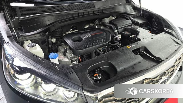 Kia The New Sorento id 4722409 из Кореи 28