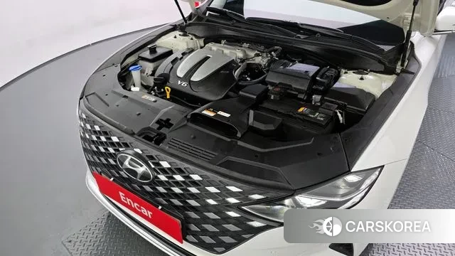 Hyundai The New Grandeur IG id 3155826 из Кореи 16