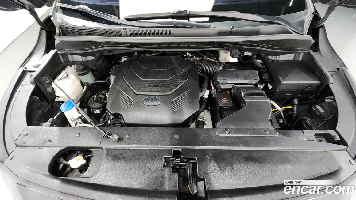 Kia The New Carnival id 2177479 из Кореи 16