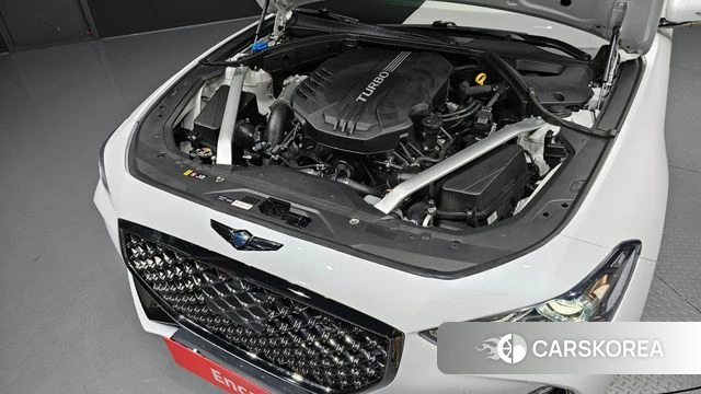 Genesis G70 id 4594738 из Кореи 31