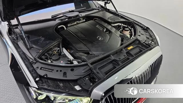 Mercedes-Benz S-Class W223 id 3453403 из Кореи 16