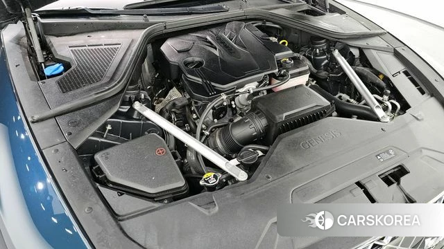 Genesis G80 (RG3) id 4283684 из Кореи 29