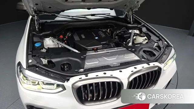 BMW X4 (G02) id 3772782 из Кореи 16