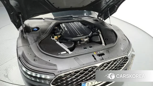 Genesis G90 (RS4) id 3074992 из Кореи 16