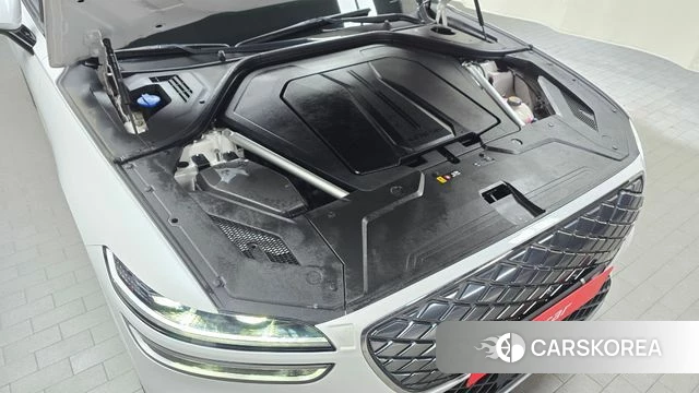 Genesis Electrified GV70 id 4641307 из Кореи 31