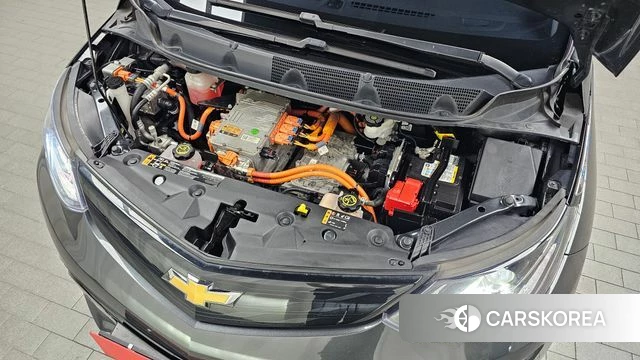 Chevrolet (GM Daewoo) Bolt EV id 4780723 из Кореи 16