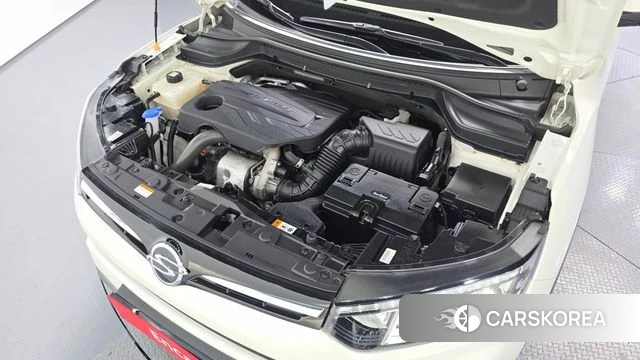 Ssangyong Tivoli Air id 3860091 из Кореи 16