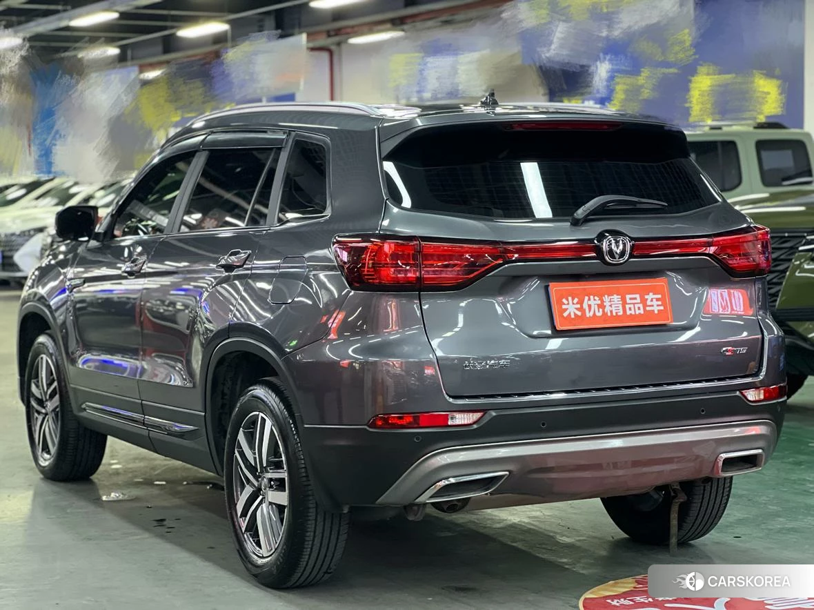 Chang'an CS75 id 4407545 из Китая 15